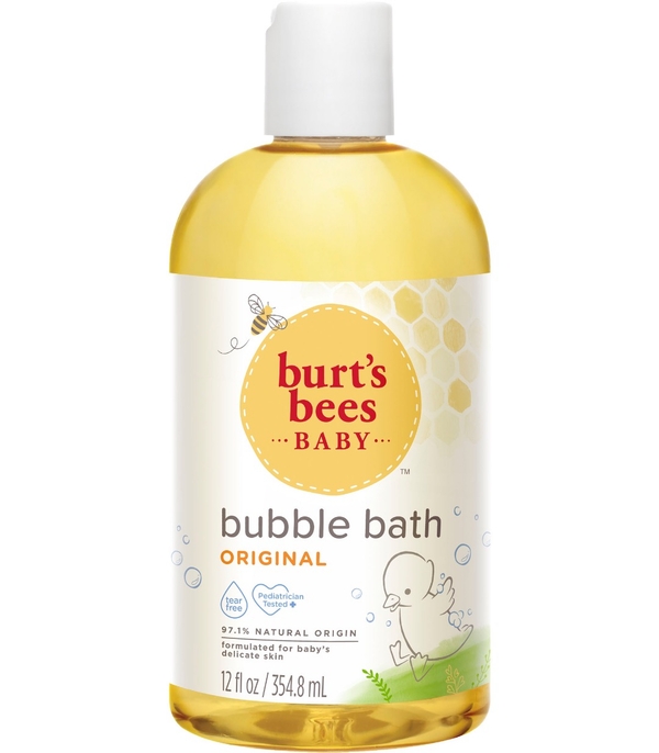 Burt's Bees Baby Bubble Bath