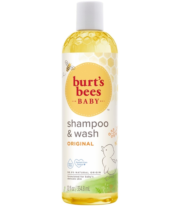 Burt's Bees Baby Original Shampoo & Wash