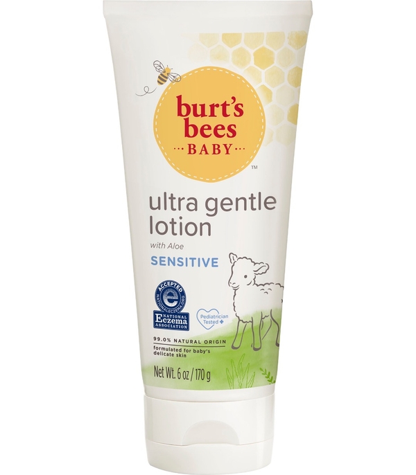 Burt's Bees Baby Ultra Gentle Lotion