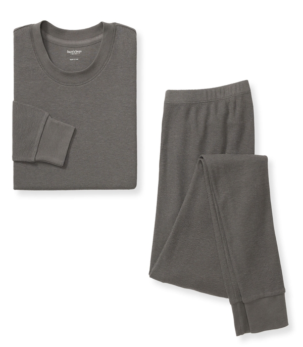 Honeysoft™ Mommy & Me Matching Waffle Thermal Pajamas
