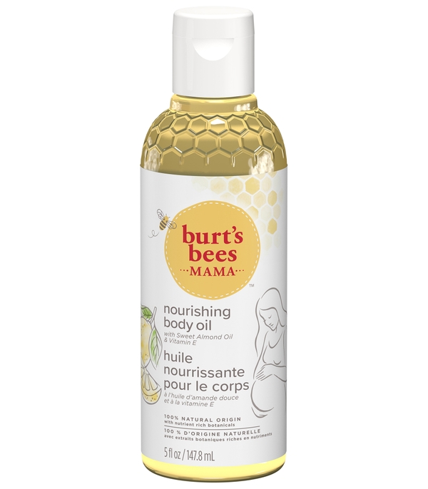 Burt's Bees Mama Bee Nourishing Body Oil