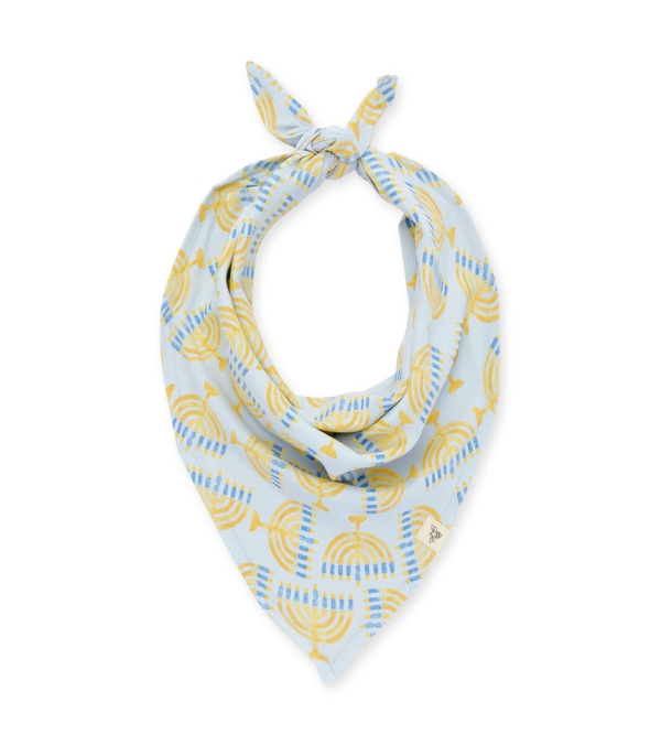 Light The Menorah Pet Bandana