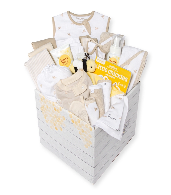 Baby Bee Box® Deluxe Gift Set