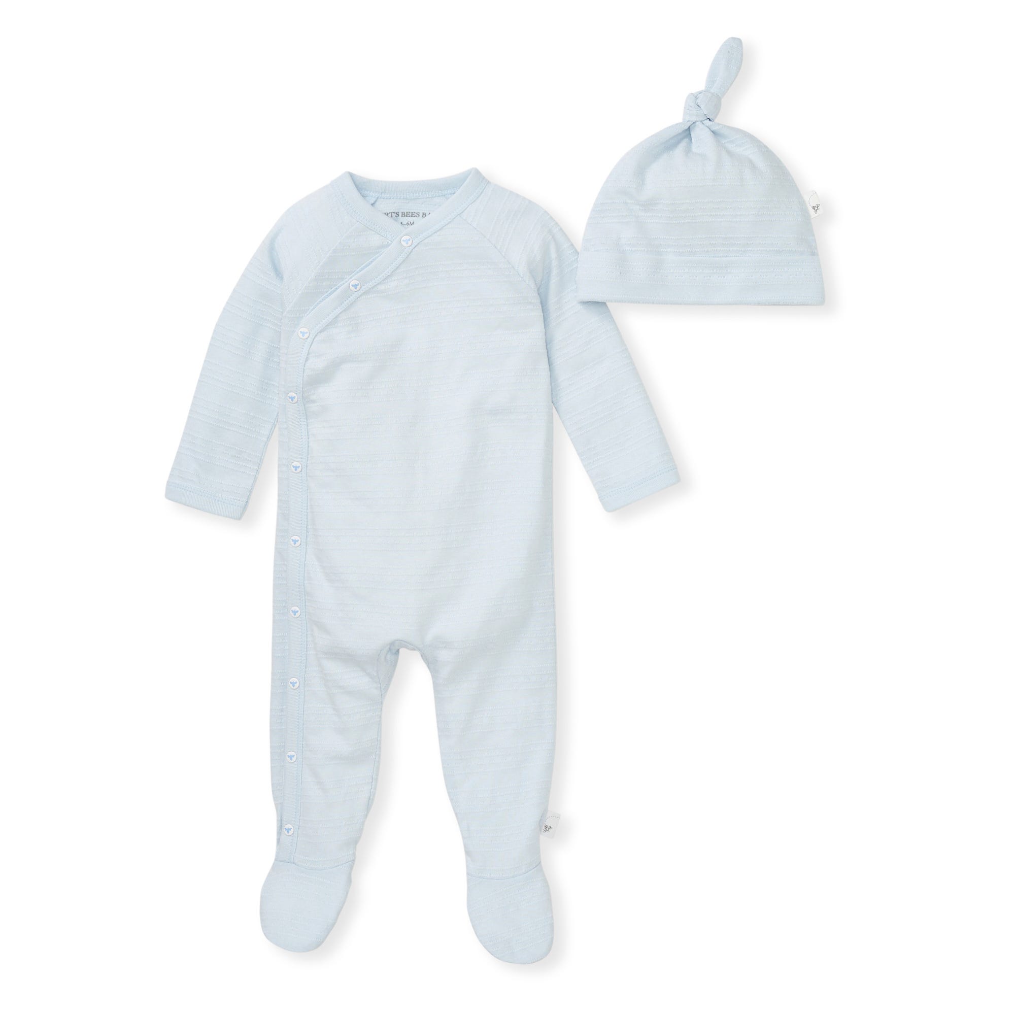 burt's bees clothing