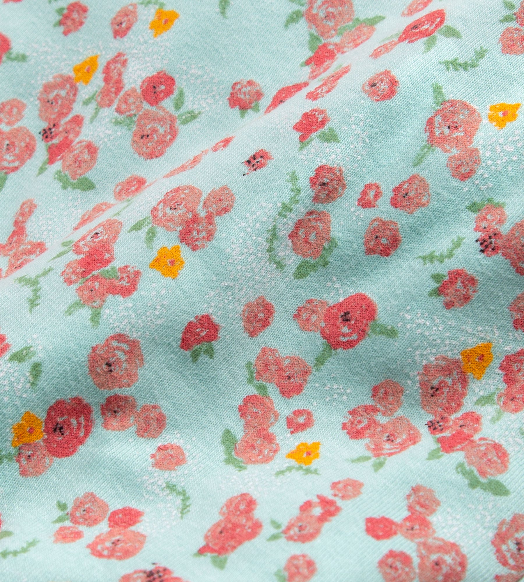 ditsy floral print
