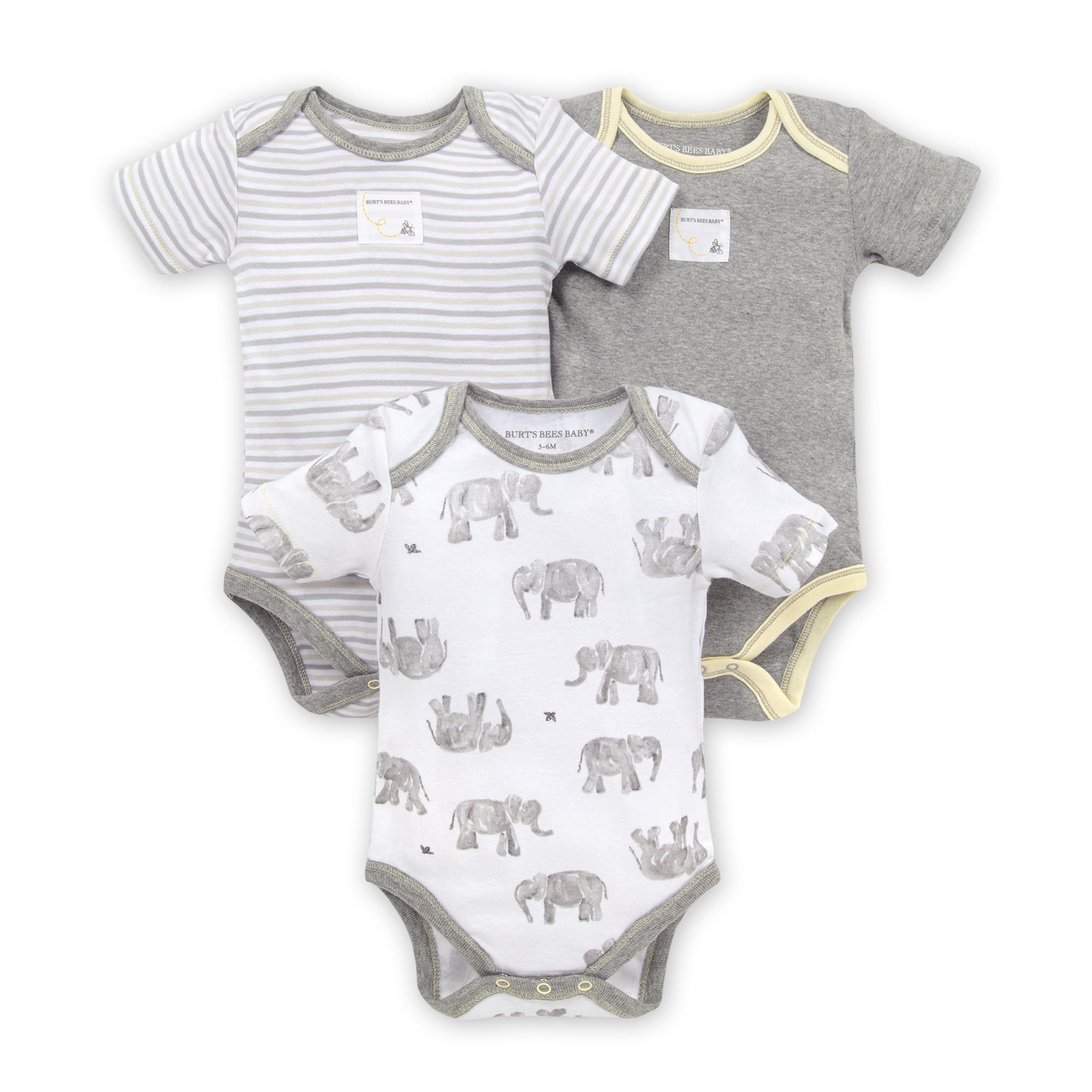 burt's bees baby grow