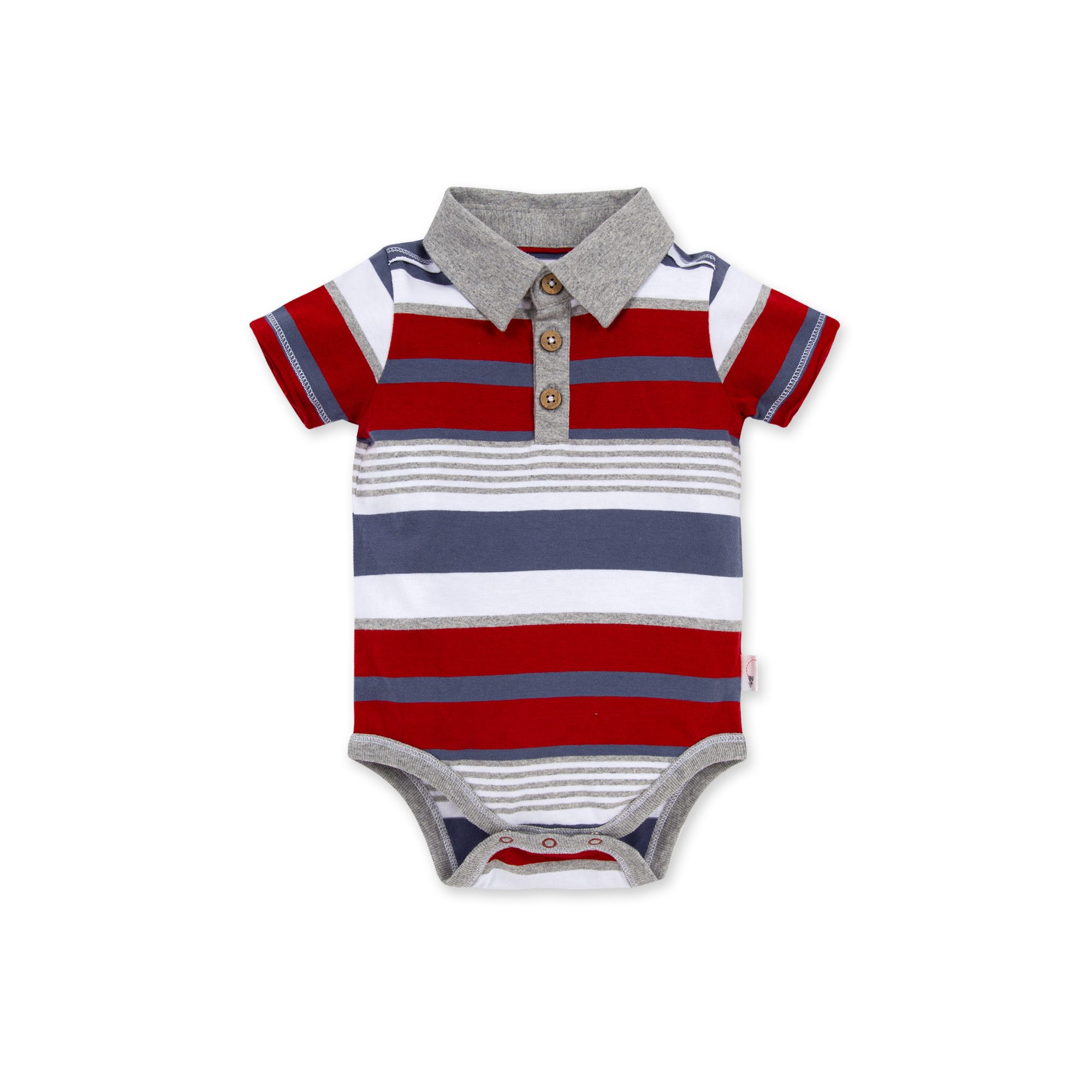 infant polo onesie