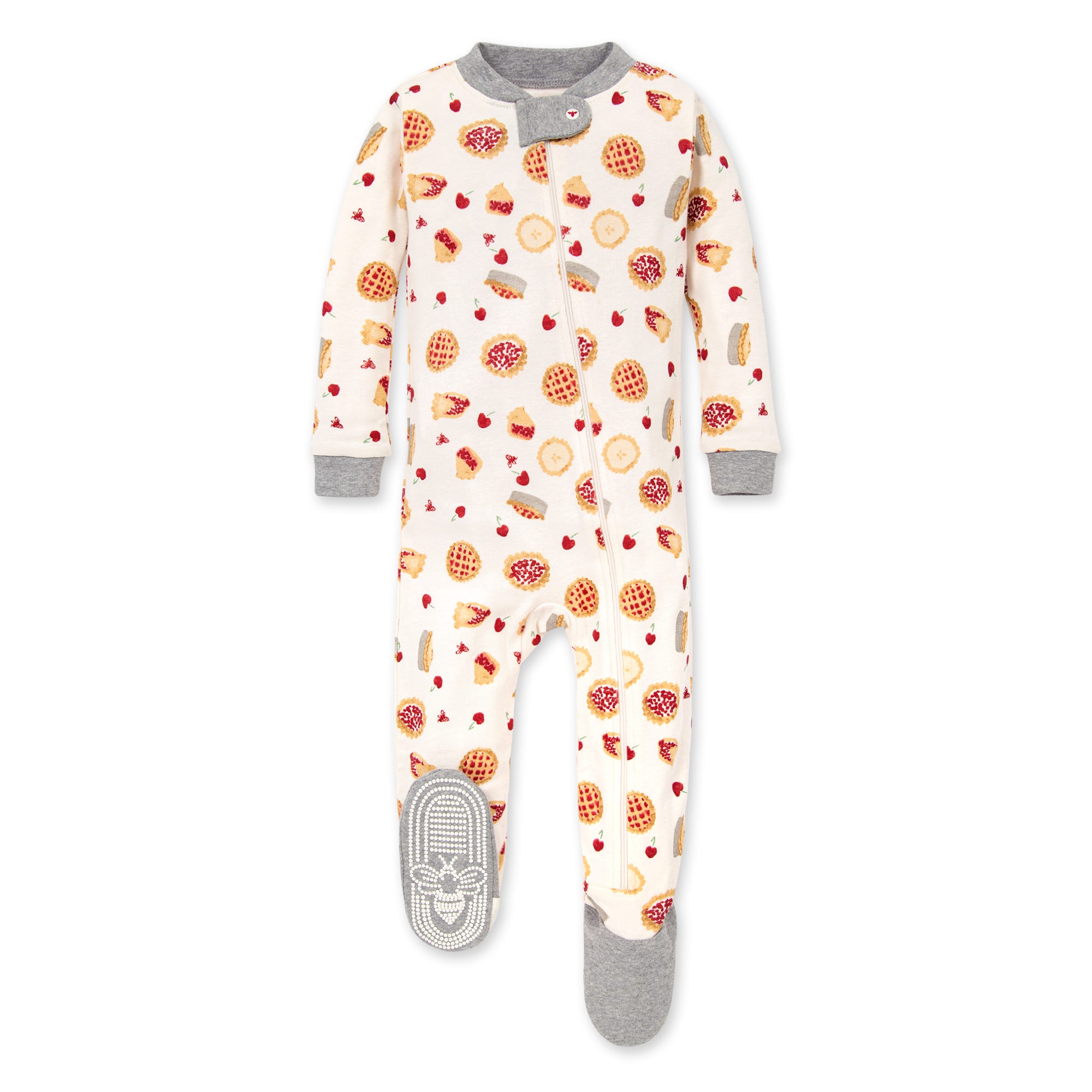 baby thanksgiving pajamas