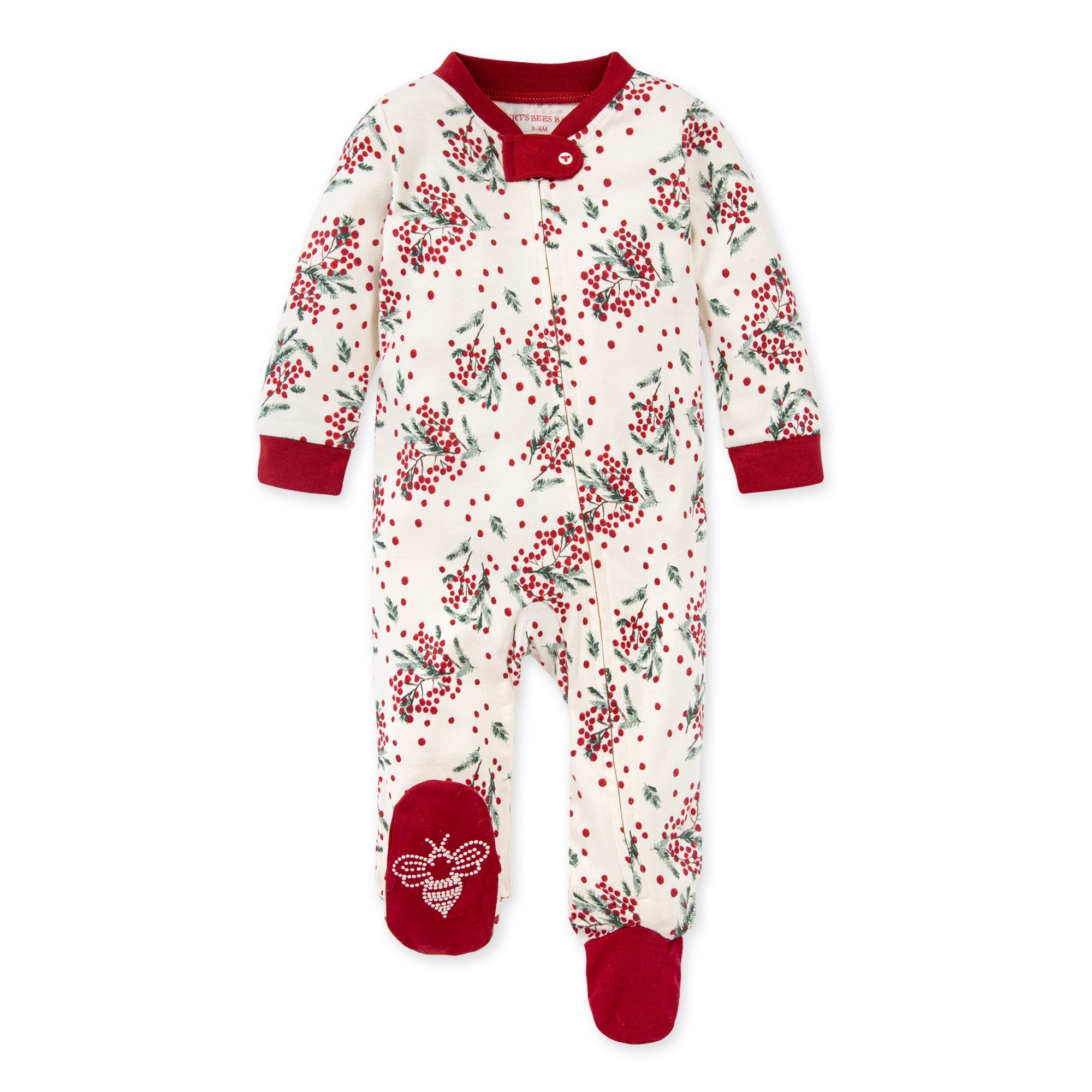 burt's bees organic baby