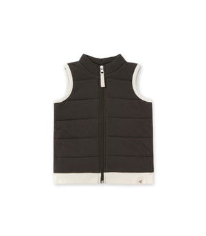 Quilted Vest Unisex Baby