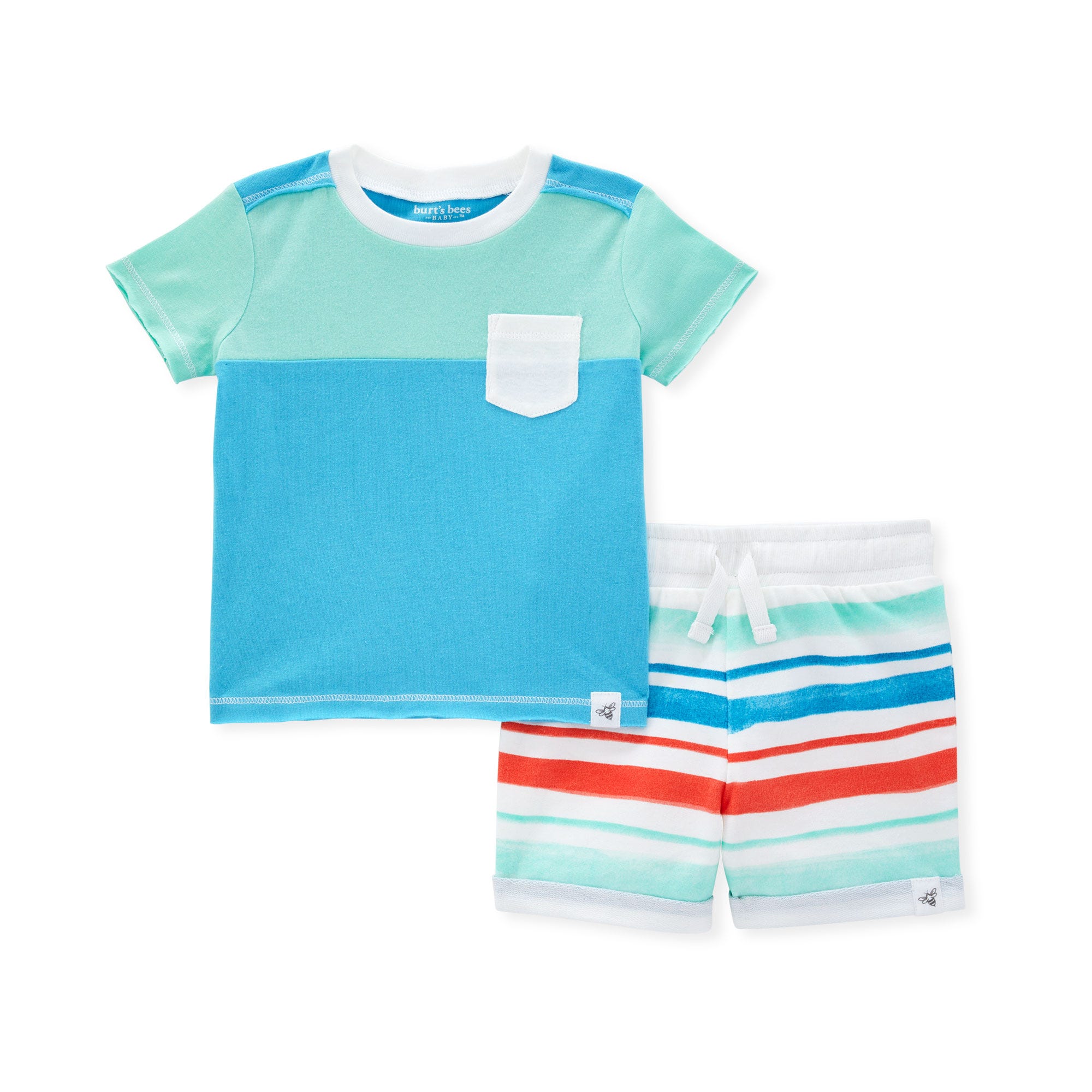 Infant short sets sale