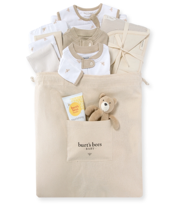 Sleep Time Neutral Baby Gift Set