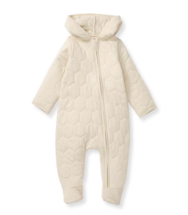 Organic Cotton Honeycomb Quilted Bunting