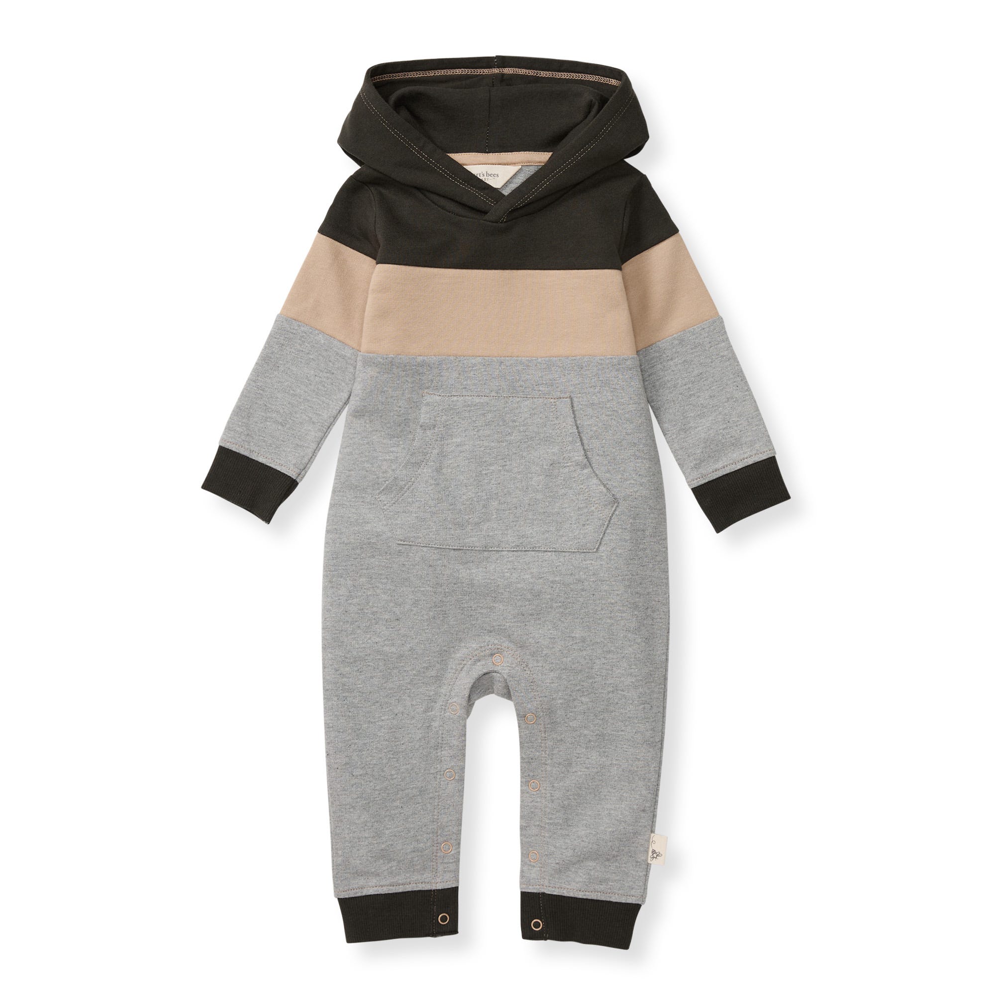 Newborn hooded jumpsuit shop