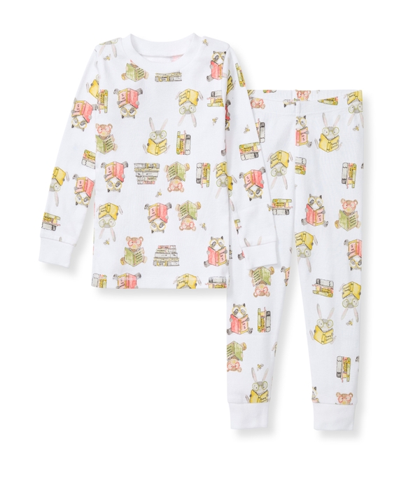 Mama Guide Baby Organic Cotton PJ Set