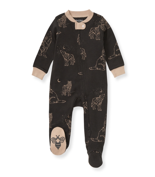 Wolf Pack Organic Cotton Sleep & Play