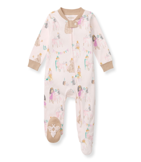 Tea Time Organic Cotton Sleep & Play