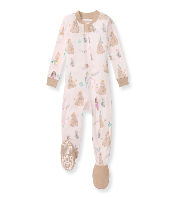 Tea Time Organic Cotton Sleeper
