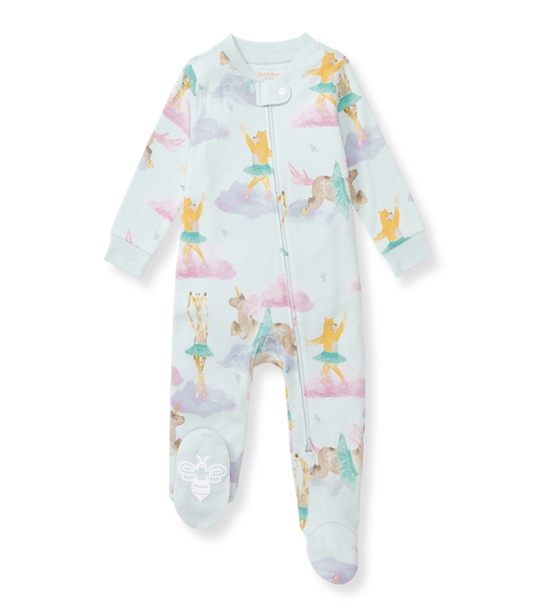 Dream Ballet Organic Cotton Sleep & Play