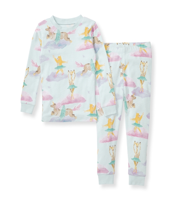 Dream Ballet Baby Organic Cotton PJ Set