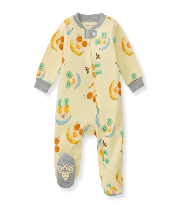 Play With Your Food Organic Baby Pajamas