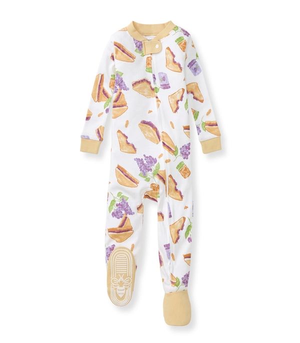 PB & J Organic Cotton Pajamas