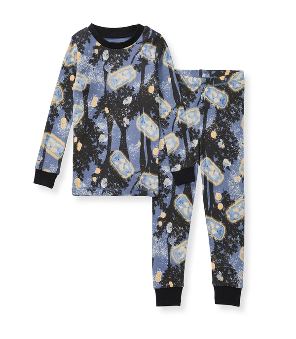 Firefly Magic Organic Cotton Pajamas
