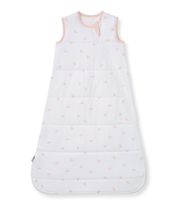 Golden Bee Organic Warmer Beekeeper™ Wearable Baby Blanket - Ranunculus
