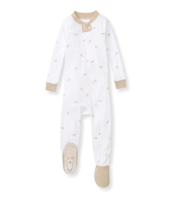 Golden Bee Organic Cotton Pajamas - Hummus