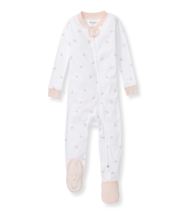 Golden Bee Organic Cotton Pajamas - Ranunculus
