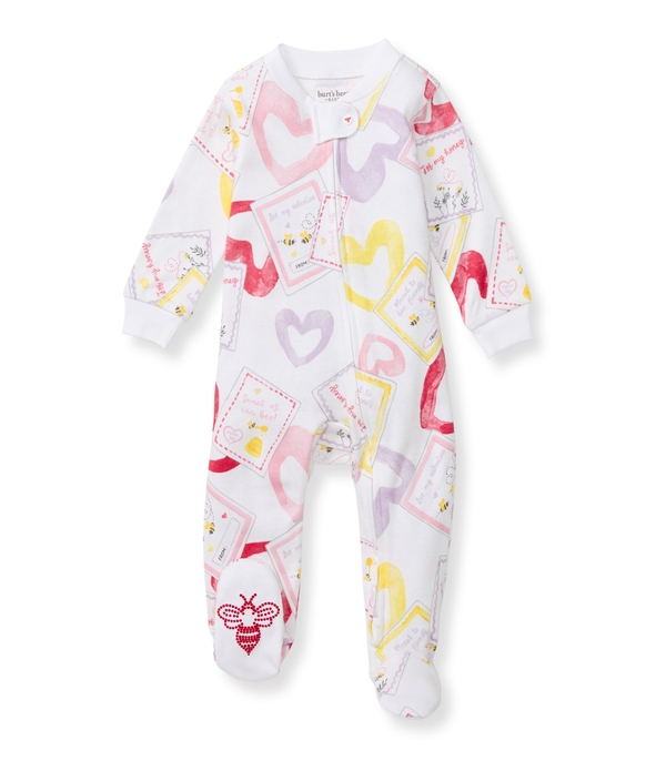 Bee Mine Organic Cotton Sleep & Play