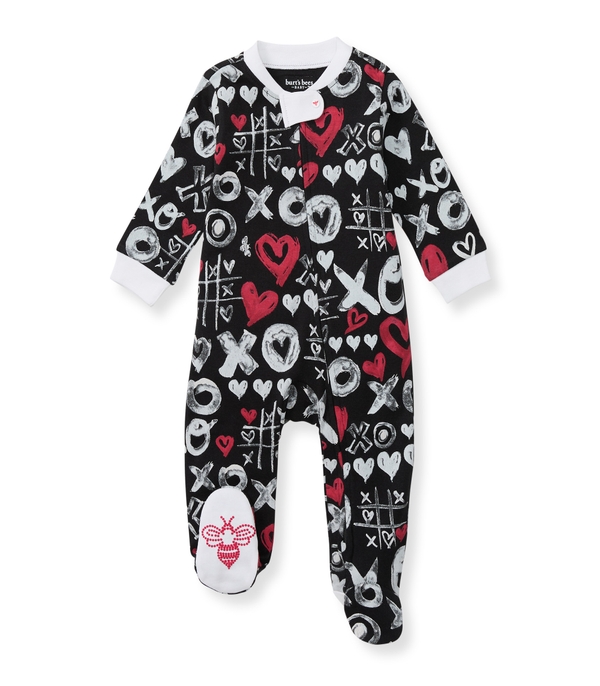 XO Doodles Organic Cotton Sleep & Play
