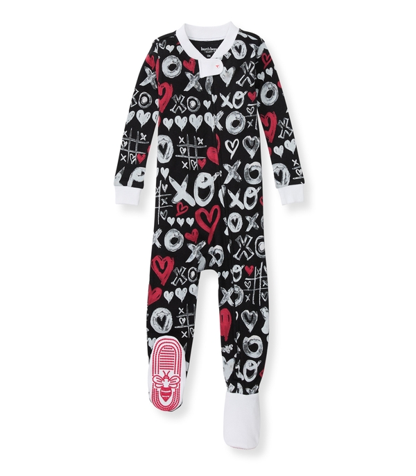XO Doodles Organic Cotton Sleeper