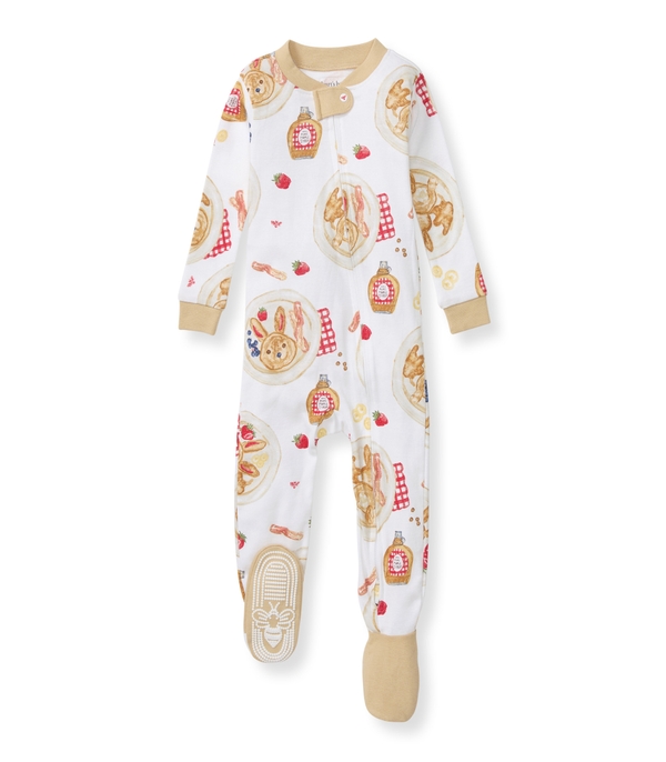 Easter Breakfast Organic Cotton Sleeper