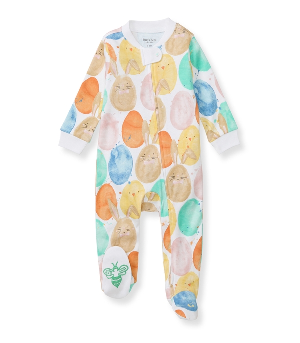 Easter Friends Organic Cotton Sleep & Play