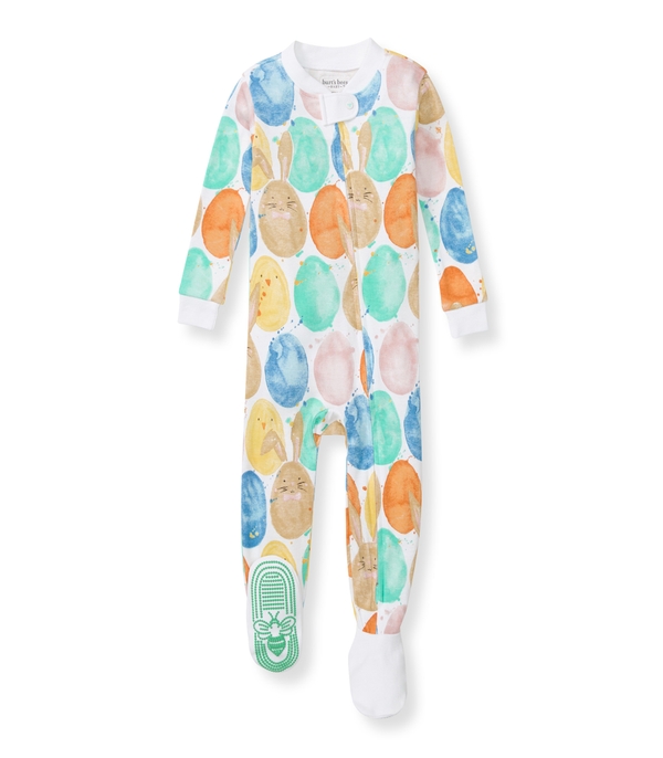Easter Friends Organic Cotton Sleeper