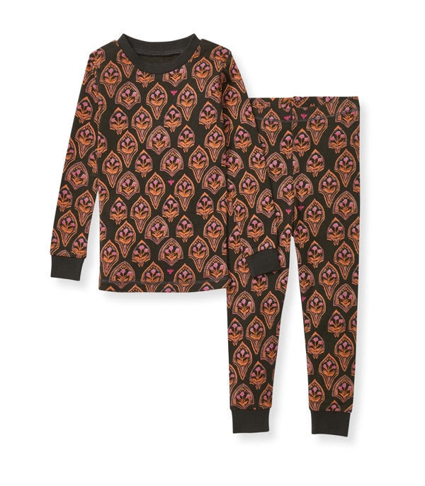 Easter Friends Toddler Organic Cotton PJ Set