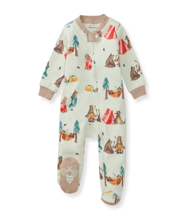 Ransacked Organic Cotton Pajamas