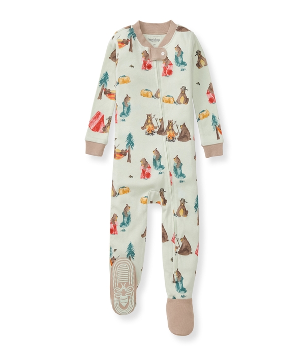 Ransacked Organic Cotton Pajamas