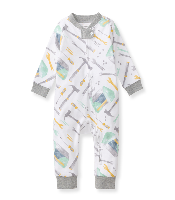 Tool Box Organic Footless Sleep & Play