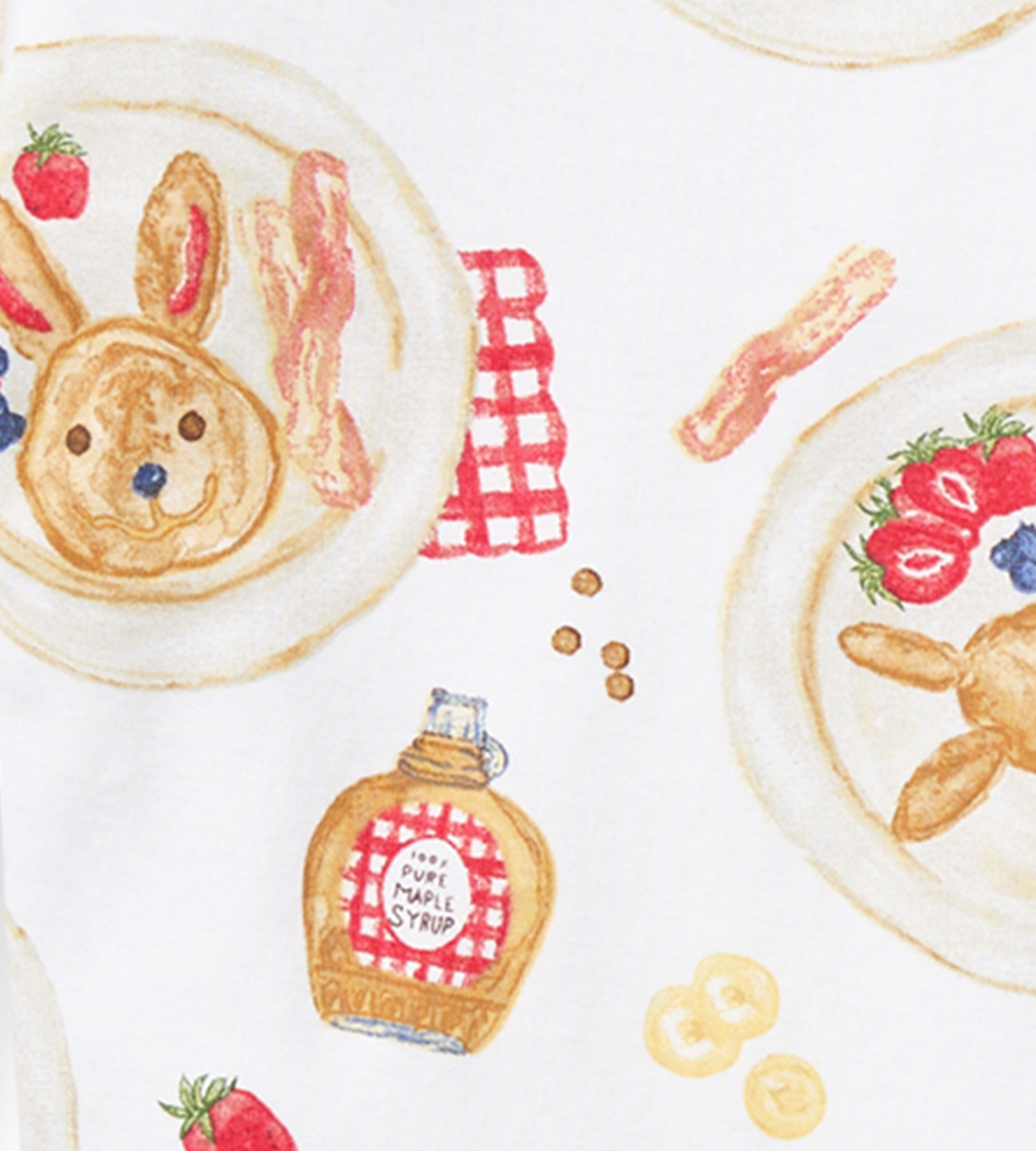 Product image for Easter Friends Organic Cotton Pajamas