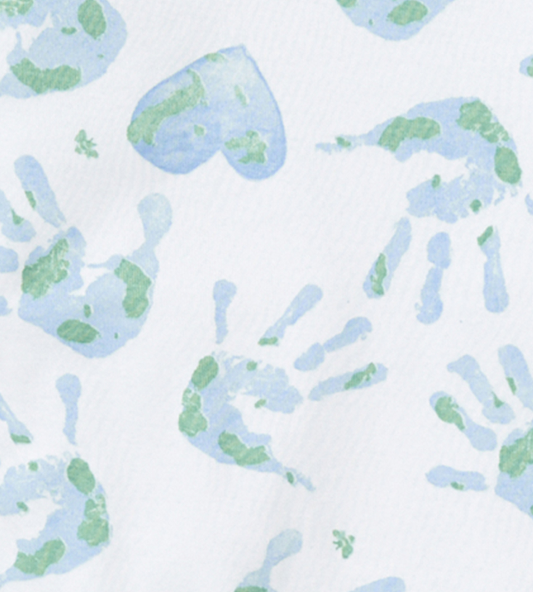 Product image for Happy Earth Hands Organic Cotton Pajamas
