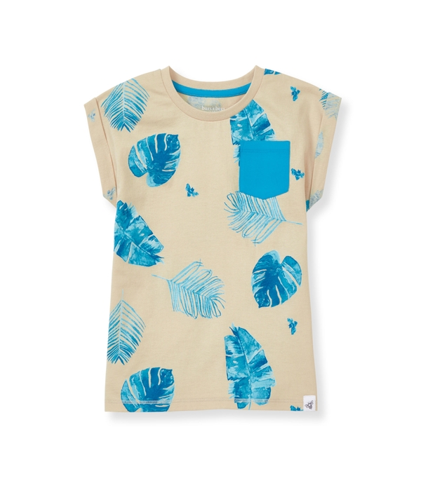 Bold Palms Tee