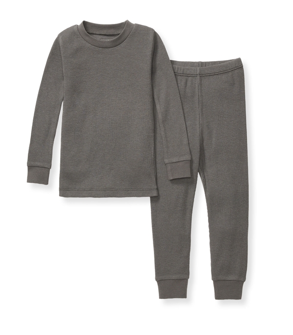 Honeysoft™ Mommy & Me Matching Waffle Thermal Pajamas