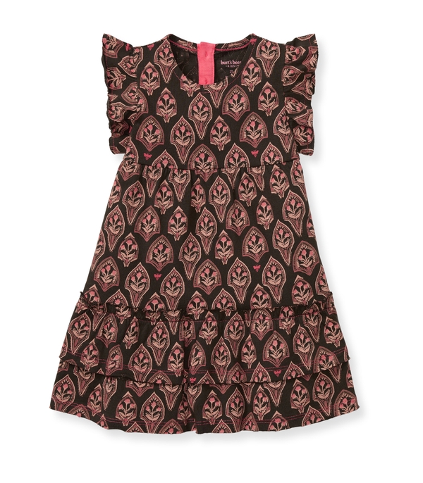 Floral Arches Toddler Dress