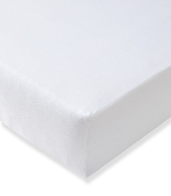 Solid Organic Cotton BEESNUG® Fitted Crib Sheet