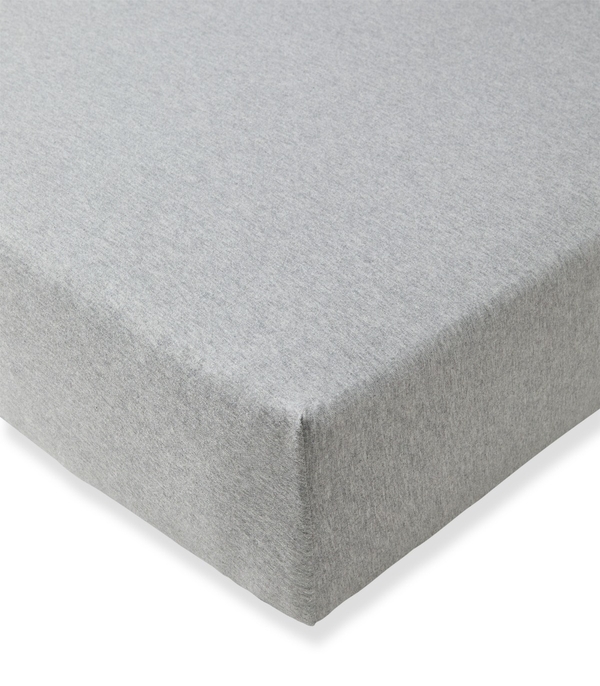 Solid Organic Cotton BEESNUG® Fitted Crib Sheet