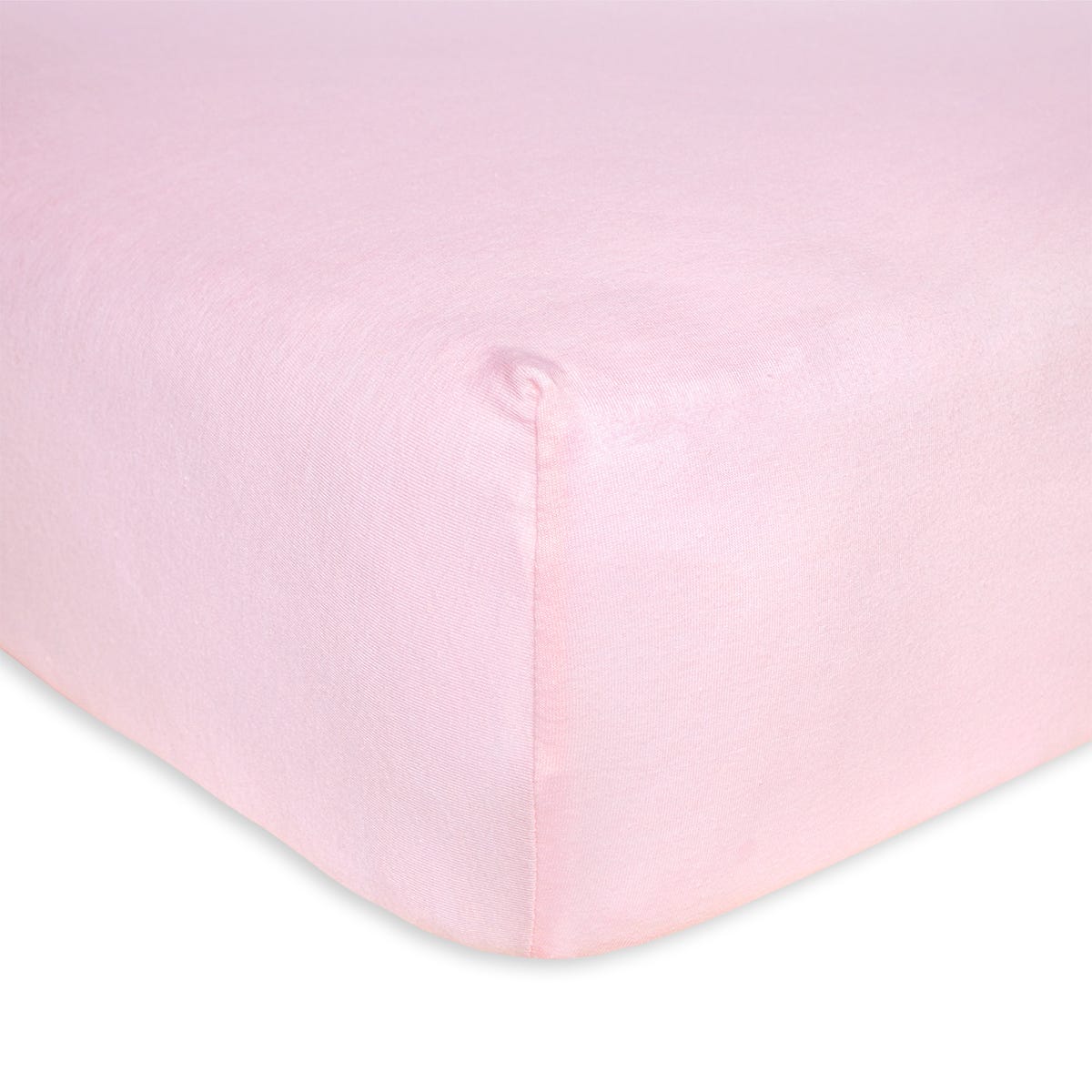organic fitted cot sheet