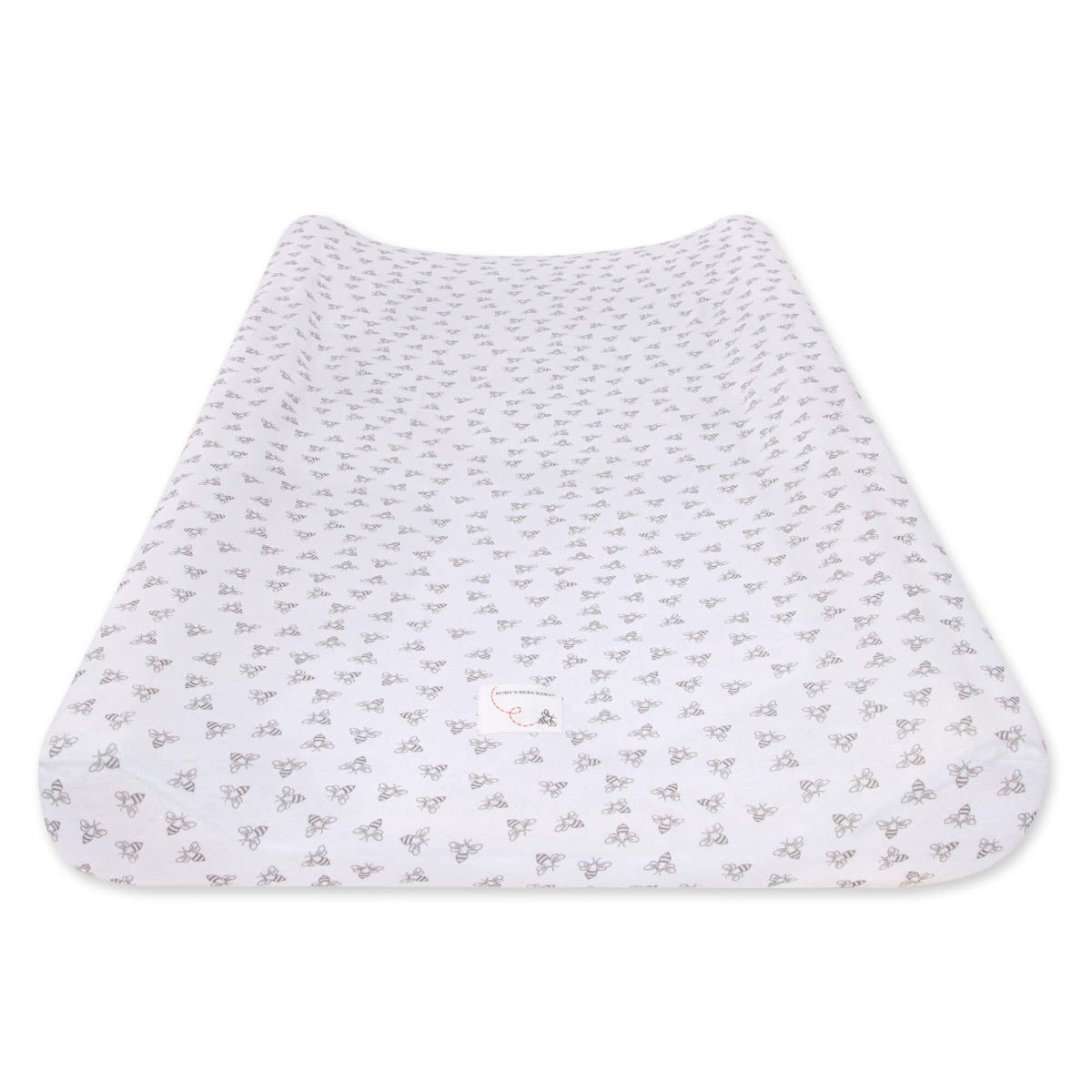 changing pad with cover