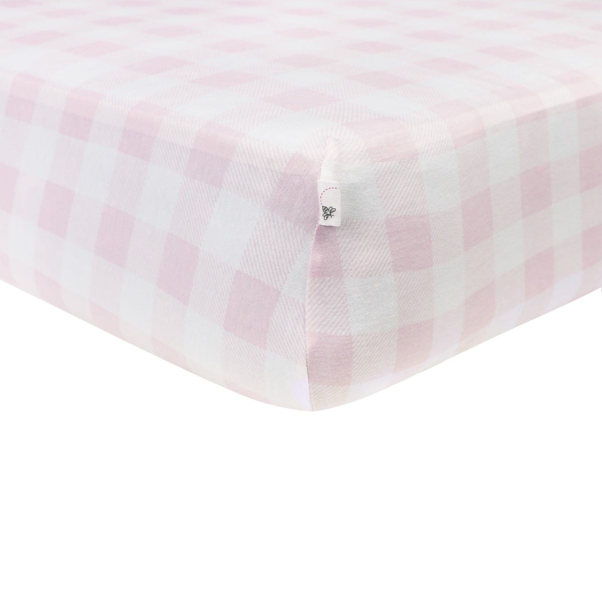 burt's bees bassinet sheet